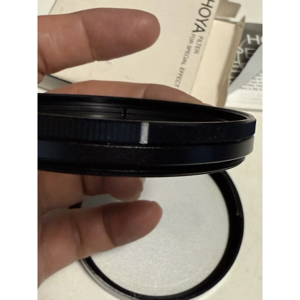 Hoya HMC UV 67 mm filter MC PL-cir (Made in Japan)
